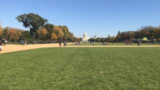 DC Time Lapse Stock footage