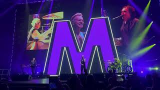 Depeche Mode - "Just Can't Get Enough" live in Dublin (03.02.2024)