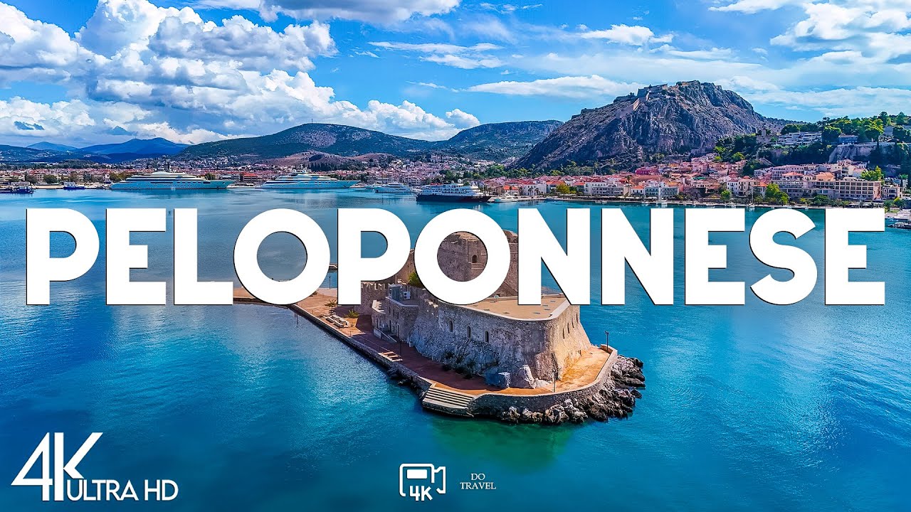 Топ-10 лучших развлечений на Пелопоннесе, Греция — Путеводитель 2026 года