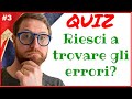 QUIZ! NON mandare il tuo INGLESE in vacanza!!