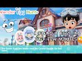 Wonder eggs hunts heartopia