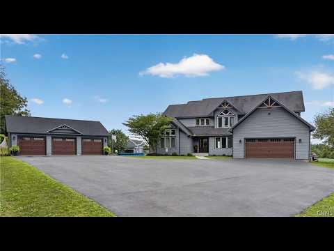 598 W Genesee Road, Lysander, NY home video tour