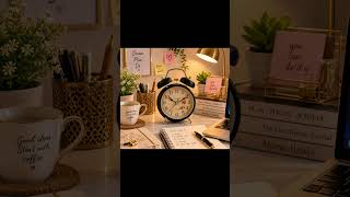 # home decor # meesho # vintage clock under budget #viral