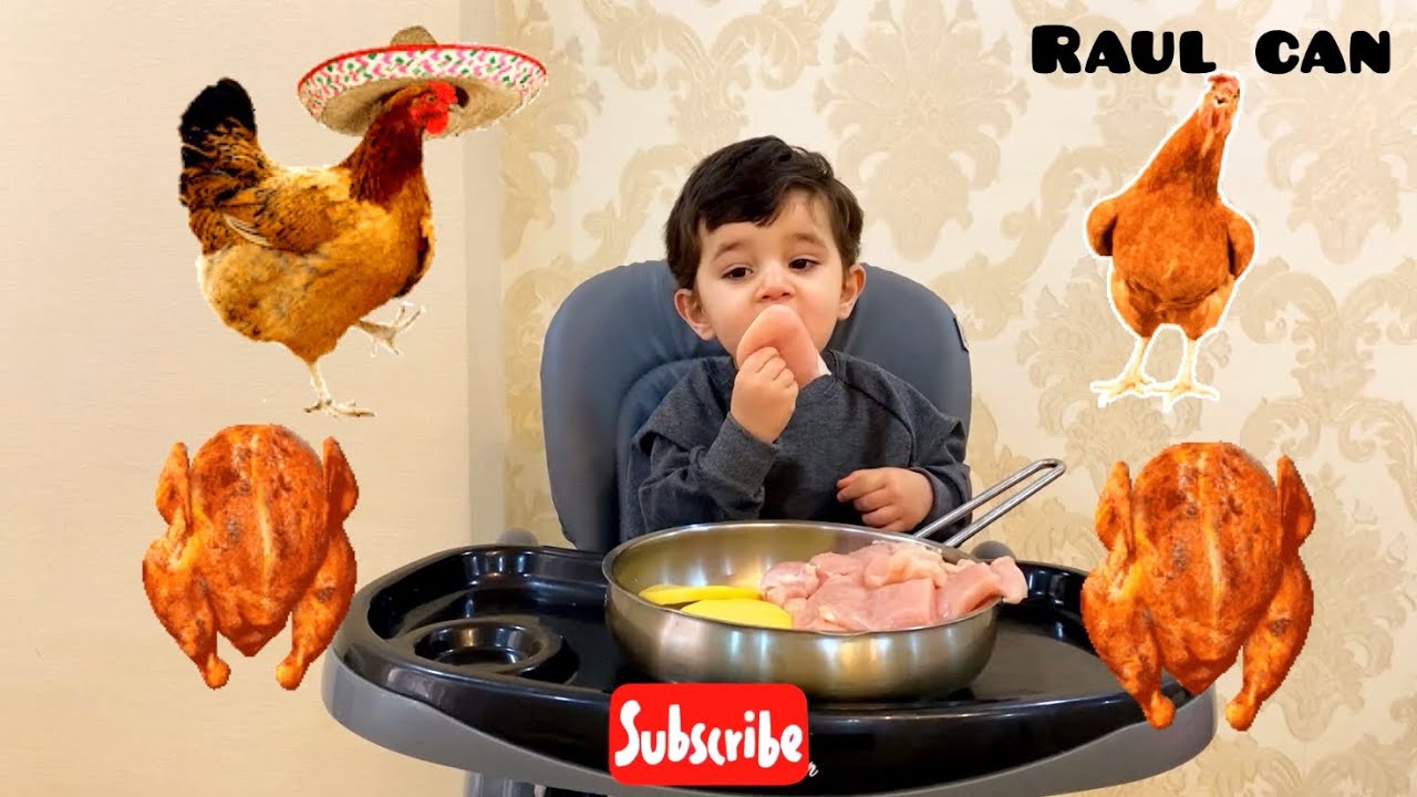 Tavuklu patates yemeği | Tavuklu yemek tarifleri | tavuklu yemekler | eğlenceli video | kend heyatı