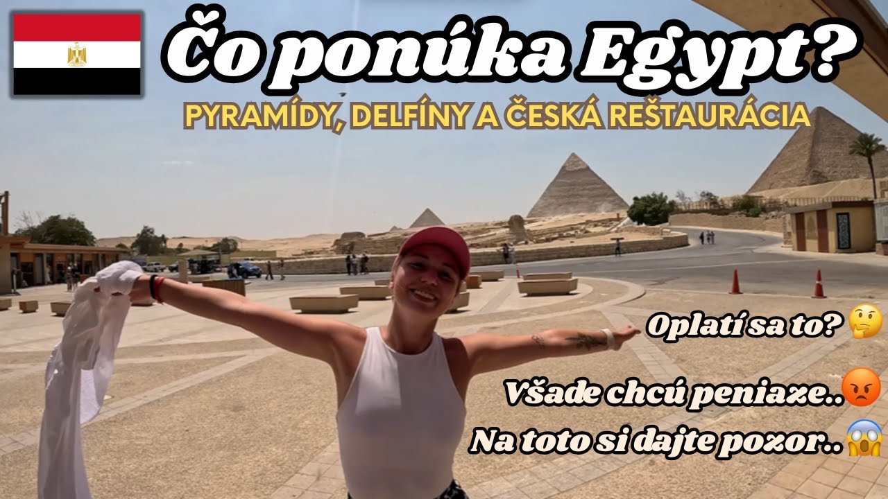 Oplatí sa ešte chodiť do Egyptu ?