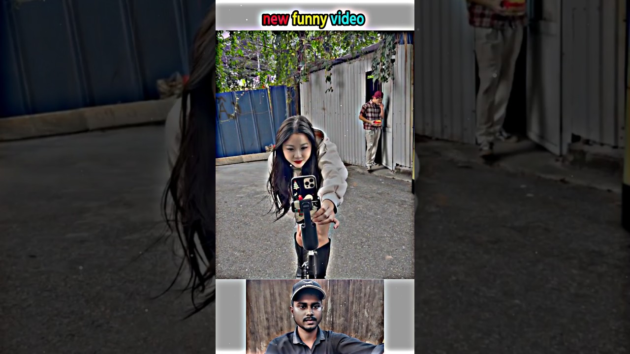 Reaction funny video tiktok viral 