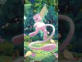 Legendary Mew from Mega Shine Booster Pack!! #pokemon #pokemontcg #pokemoncards #pokemontcgpocket
