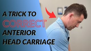 Try this trick for better posture Chiropractor Kennewick WA