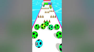 AZ Run - 2048 ABC Runner Android iOS Casual Games