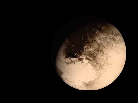 Pluto photo