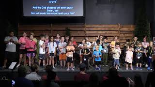 VBS Parent Night