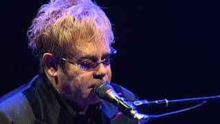 Elton John & Ray Cooper - Tonight - Milan 2009