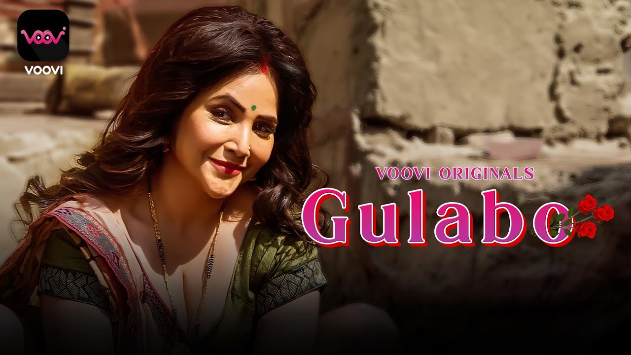 Gulabo I Voovi Originals I Official Teaser I Streaming Now On Vooviapp