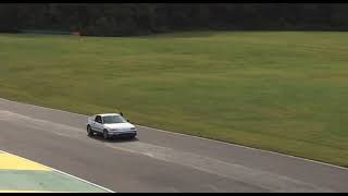 Honda Crx Vir Corner To Front Straight
