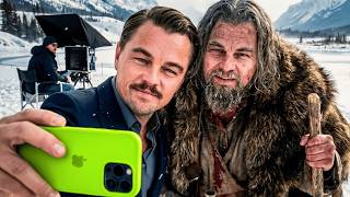 Revenant 2015 Actors Then and Now Facts vs Hollywood