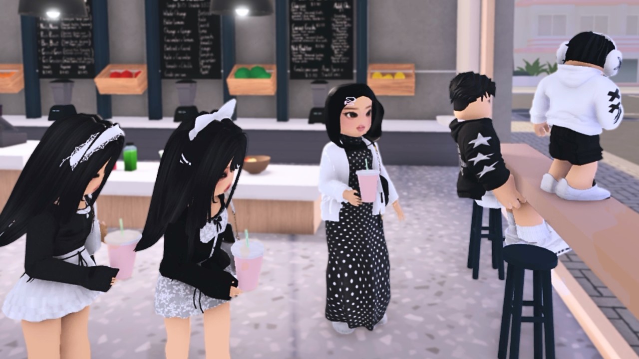 GAGAL MUNGGAHAN SEBELUM PUASA | 💖 Berry Avenue Roblox Indonesia