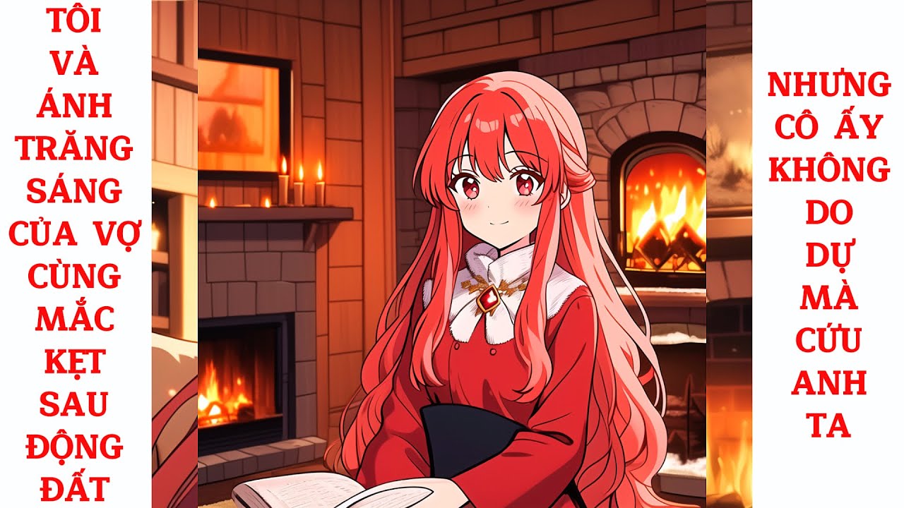 Full Tôi Và Ánh Trăng Sáng Của Vợ Cùng Mắc Kẹt Sau Động Đất, Nhưng Cô Ấy Không Do Dự Mà Cứu Anh Ta