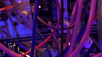 Eurorack - Live Recording with Befaco Output II Module.
