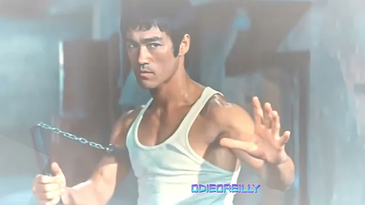 Bruce Lee Way Of The Dragon Mix
