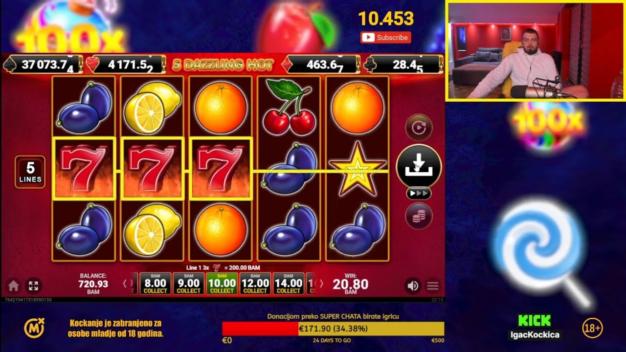 NAPUSTIO SKOLU ZBOG BOOK OF RA