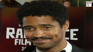 Alfred Enoch Interview Raindance Film Festival 2022