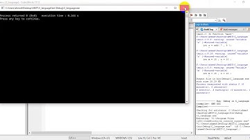 C Programming Language Tutorial  [Arabic] - Functions implementation