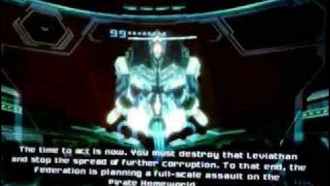 Metroid Prime 3 Corruption Playthrough 100% Part 42