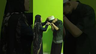 Idul Fitri 2024  Vlog  Family  Sanjna idulfitri halalbihalal 2024