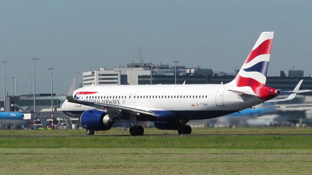 British Airways chooses Pratt & Whitney engines for A320neo expansion