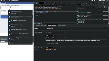 how to change user-agent | user-agent كيف تغير