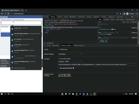 how to change user-agent | user-agent كيف تغير
