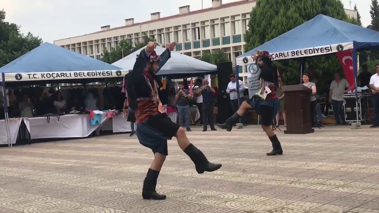 Koçarlı Tanıtım Videosu