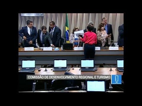 Biofábrica participa debate na Comissão de Desenvolvimento Regional do Senado