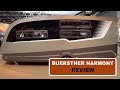 Caravan Review Buerstner Harmony 2018