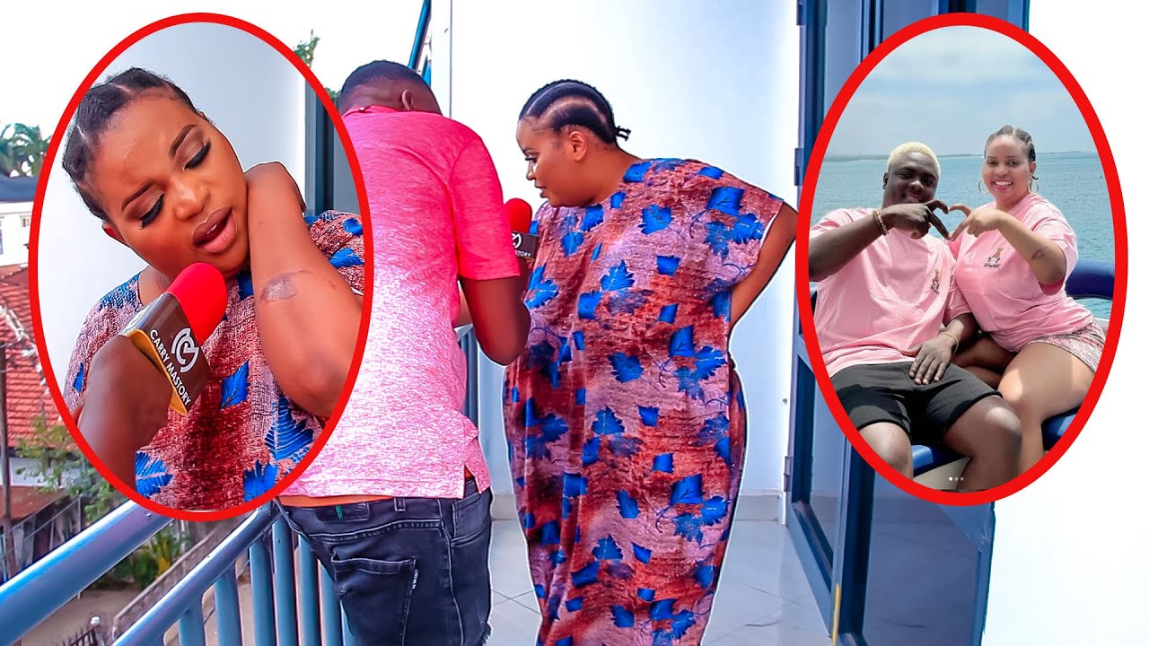 MASHA LOVE AFUNGUKA KUSHIKA UJAUZITO WA MOSE IYOBO/TUNAGOMBANA KISA MDOMO/KODI TUNACHANGIANA/NDOA..