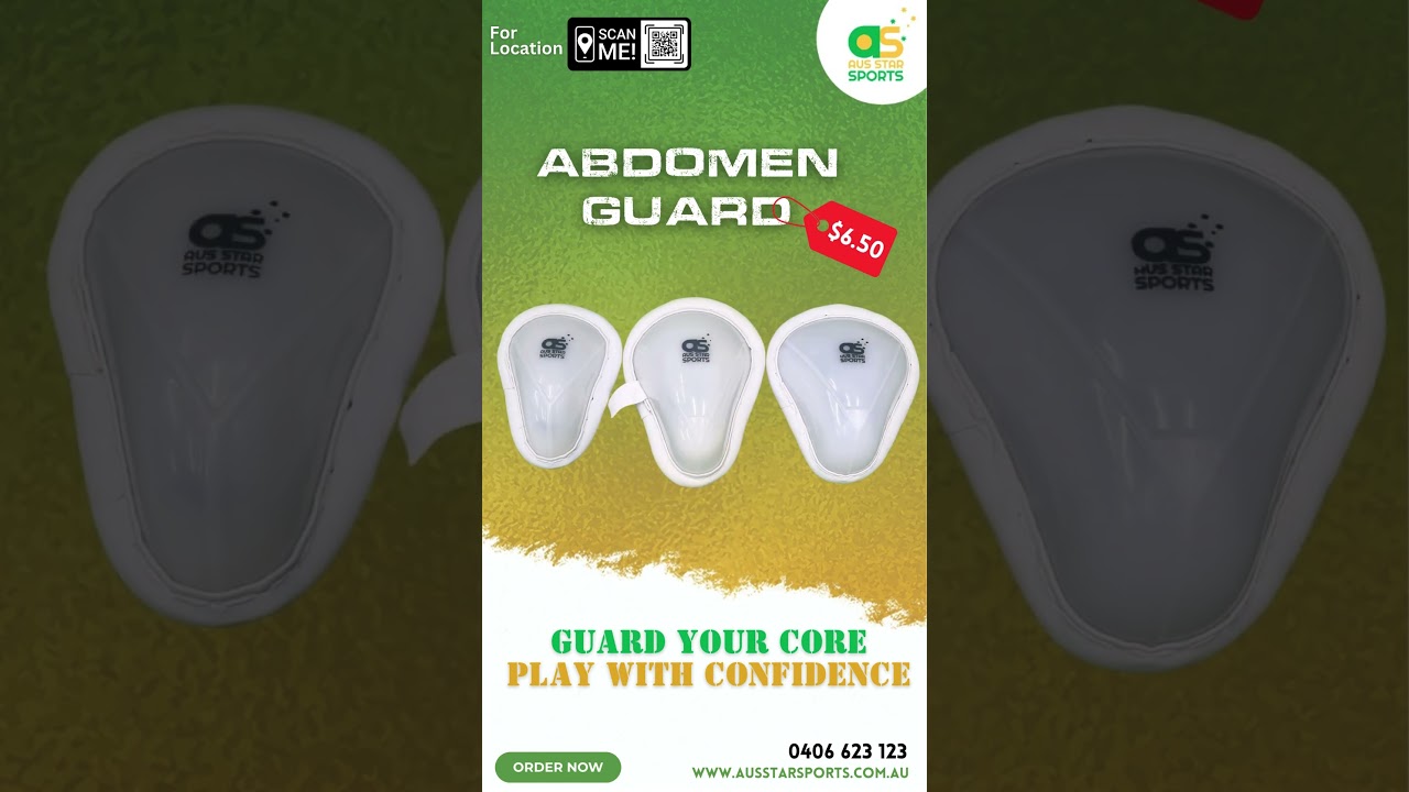 Abdomen Guards | Aus Star Sports | Sydney Sports