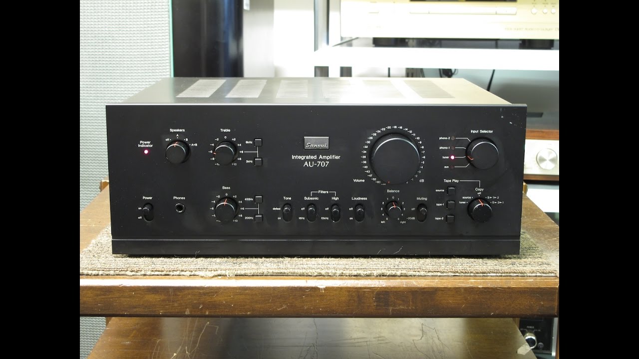 best sansui speakers