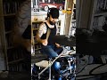 Drum Cover: "Angels don't Kill" by Erre!