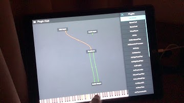 JUCE AudioPluginHost