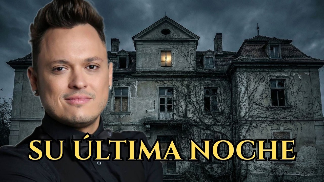SU ÚLTIMA NOCHE: La Verdad Oculta del Triste Final de Héctor Zamorano 🏚️💔