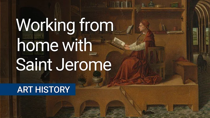 'Saint Jerome in his Study' in 10 minutes | The Ho...