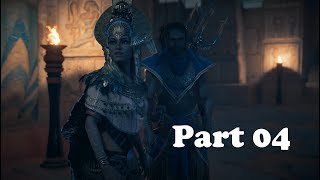 ACO The Curse of the Pharaohs on NIGHTMARE PC Ultra Part 04 Akhenaten