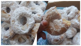 Donuts |Jinsi ya kupika donasi tamu sana na kwa njia rahisi sana|how to make donuts