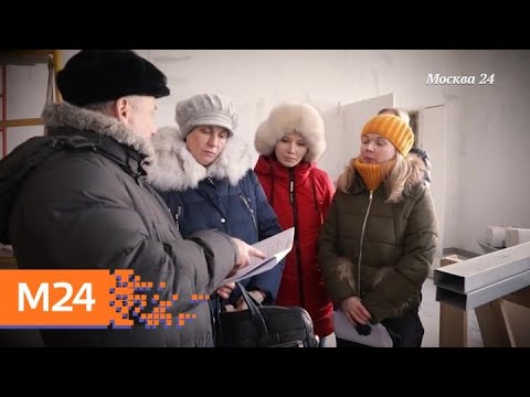 "Спорная территория": "битва с магазином" - Москва 24