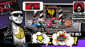 Hellper : idle underground Fantasy Android Gameplay