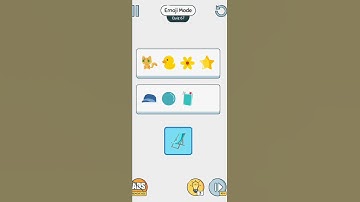 BrainUp : Emoji Mode-Gameplay Android/ios Quiz 67