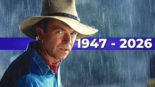 Sam Neill Was Different