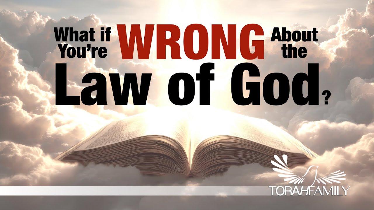 What if You're Wrong about the Law of God?
