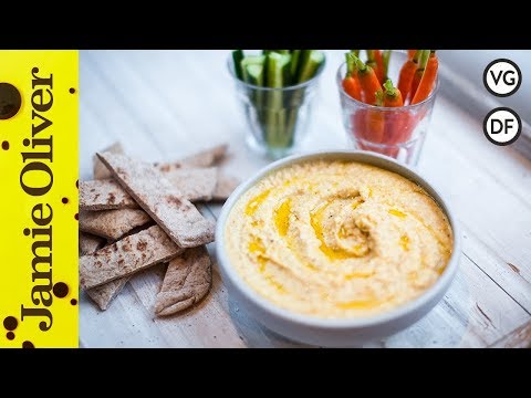 Homemade Houmous |