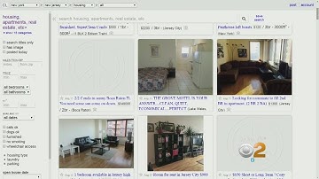 Renters Scammed On Craigslist